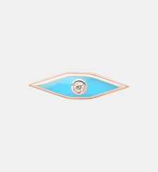 Piercing Pic Jungle Bleu Turquoise Djula