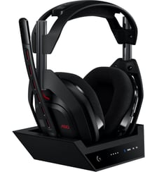 Casque gamer G Astro A50  LIGHTSPEED Noir Logitech