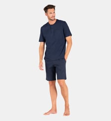 Pyjama court INTERLOCK Eminence