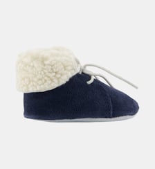 Chaussures -  cuir imitation fourrure Tartine Et Chocolat