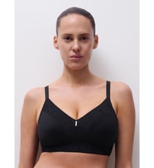 Soutien-gorge sans armature maintien maille douce Chantelle