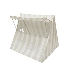 Tente de jeu en polyester à rayures OYOY