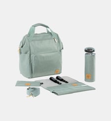 Sac à dos à langer Lassig