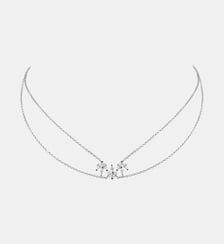 Collier Féline argent Nebuleuse Bijoux