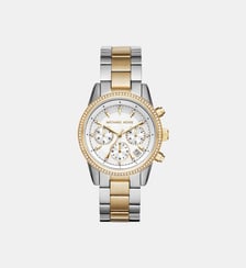 Montre Bryant Blanc MK6474 Michael Kors