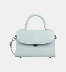 Mini sac cabas Suave Even cuir Lancaster