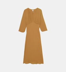 Robe Natalia en viscose Ines de la Fressange Paris
