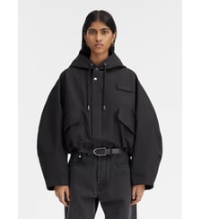 La Parka Courte Caraco Jacquemus