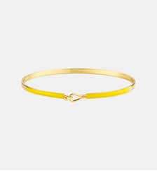 Bracelet fermoir en goutte Bangle Up