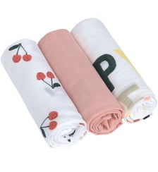Lot de 3 langes Lassig