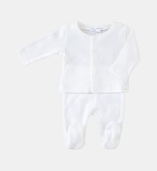 Ensemble long - Coton bio Tartine Et Chocolat