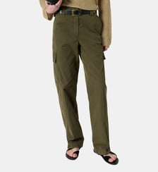 Pantalon militaire en coton - AMAELLE Gerard Darel