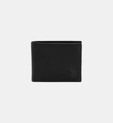 Porte-cartes vertical en cuir Brooklyn Serge Blanco