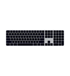Clavier sans fil Magic Keyboard avec Touch ID Noir Apple