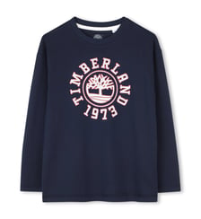 Tee-shirt manches longues Timberland