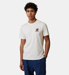 T-shirt en maille Faguo
