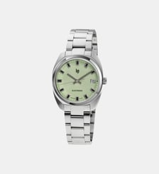 Montre Général de Gaulle Vert 670108 Lip