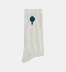 Chaussettes hauteur mi-mollet Faguo