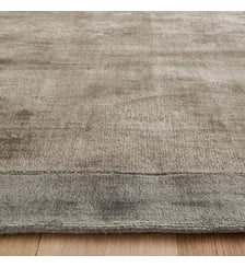 Tapis Tencel™, tissé main AM.PM