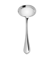 Cuillère à sauce en métal argenté - SPATOURS Christofle