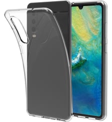 Coque Huawei P30 Pro Souple Transparent Essentiel B