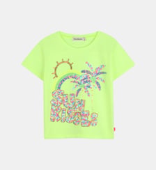 Tee-shirt à manches courtes Billieblush