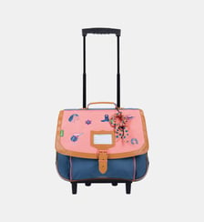 Cartable à roulettes primaire Tann's