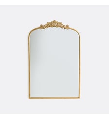Miroir métal fer 61x91,5 cm La Redoute Interieurs