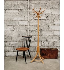 Paire de chaises Fanett Alma N°265- Produit chiné Debongout