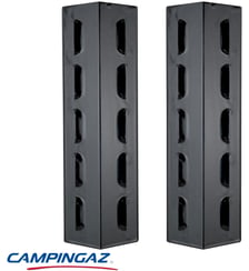 Protection brûleurs Lot de tentes pour bruleurs Campingaz