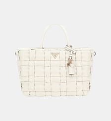 Sac à main Marion tressé Guess