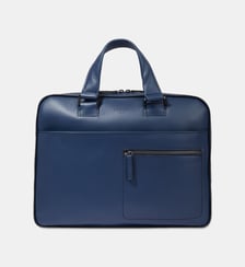 Porte-documents Max 14 pouces en cuir Lancel