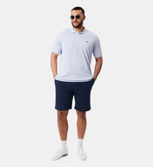 Short relaxed fit molleton Lacoste