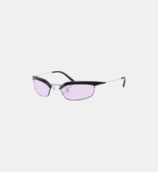 Lunettes de soleil Rectangulaire PR B50S Prada