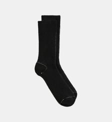 chaussettes en coton Agnès b.