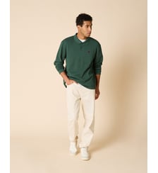 Polo en maille Faguo