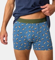 Boxer Cassette en coton biologique Billybelt