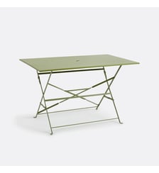 Table pliante rectangulaire La Redoute Interieurs