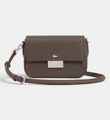 Sac à main Daily City en piqué Lacoste
