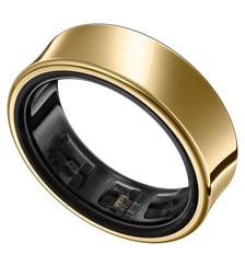 Bagues connectées Ring taille 6 Or Samsung