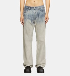 Relaxed Jeans Regular Waist 1980 D-Eeper Diesel