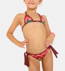 Maillot 2 pieces  M Odessa Banana Moon