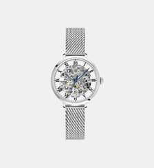 Montre automatique Automatic Argenté 137H601 Pierre Lannier