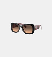 Lunettes de soleil Ovale PR A08S Prada
