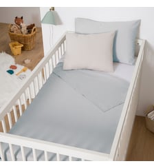 Drap plat bébé coton La Redoute Interieurs
