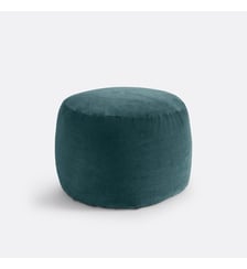 Pouf velours Velvet La Redoute Interieurs