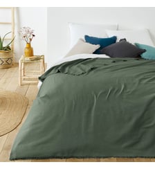 Dessus de lit coton natté La Redoute Interieurs