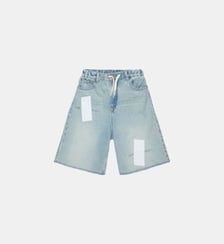 Short en denim ample MM6 Maison Margiela