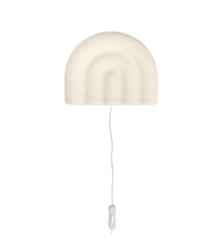 Lampe en silicone arc-en-ciel OYOY