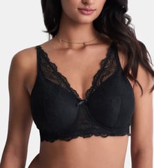 Soutien gorge Emboitant souple post operatoire Aubade